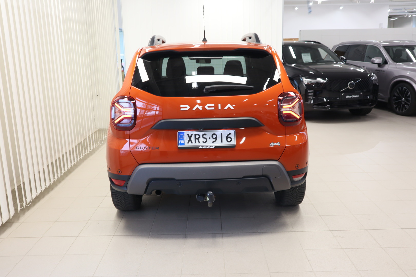 Dacia Duster Blue dCi 115 4x4 Journey 2023, kuva 5/20
