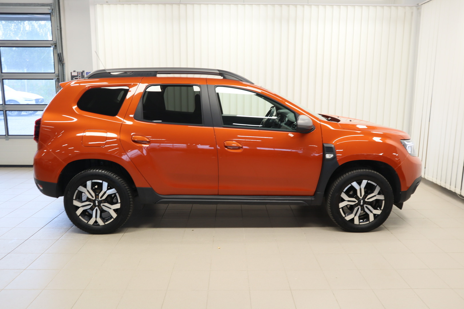 Dacia Duster Blue dCi 115 4x4 Journey 2023, kuva 6/20