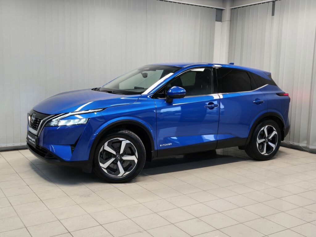 Nissan Qashqai, image 2