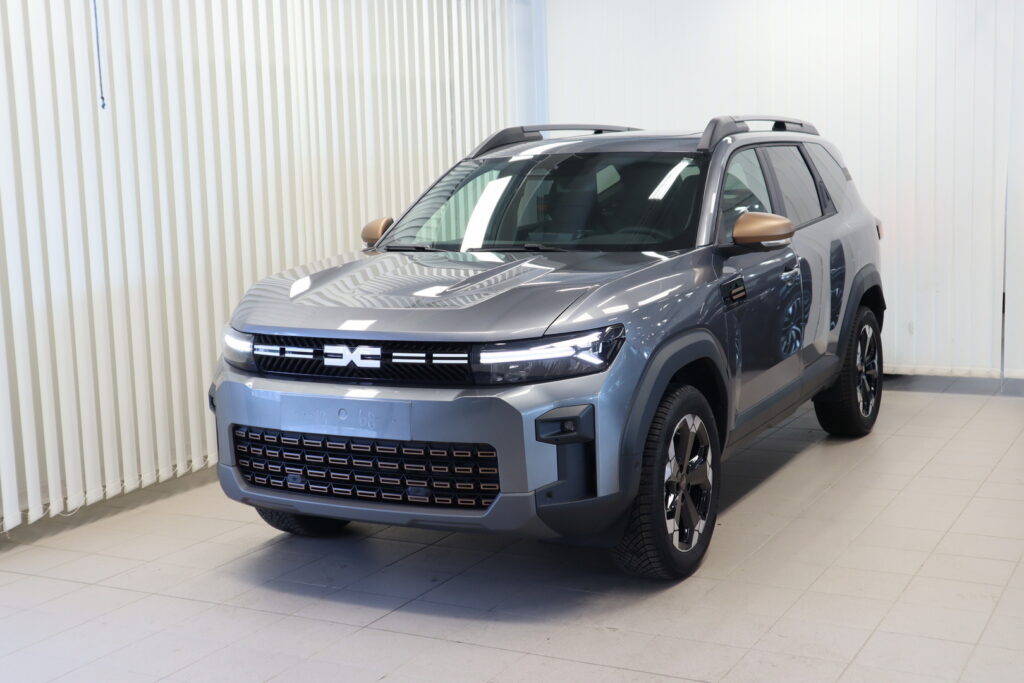 Dacia Bigster, image 1