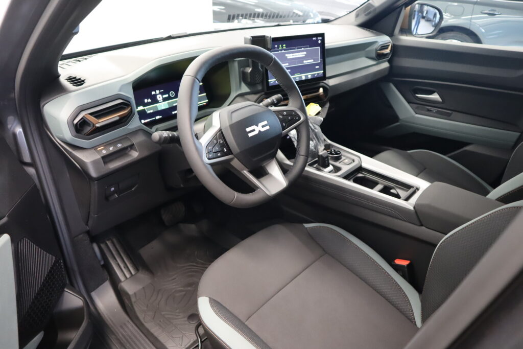 Dacia Bigster, image 10