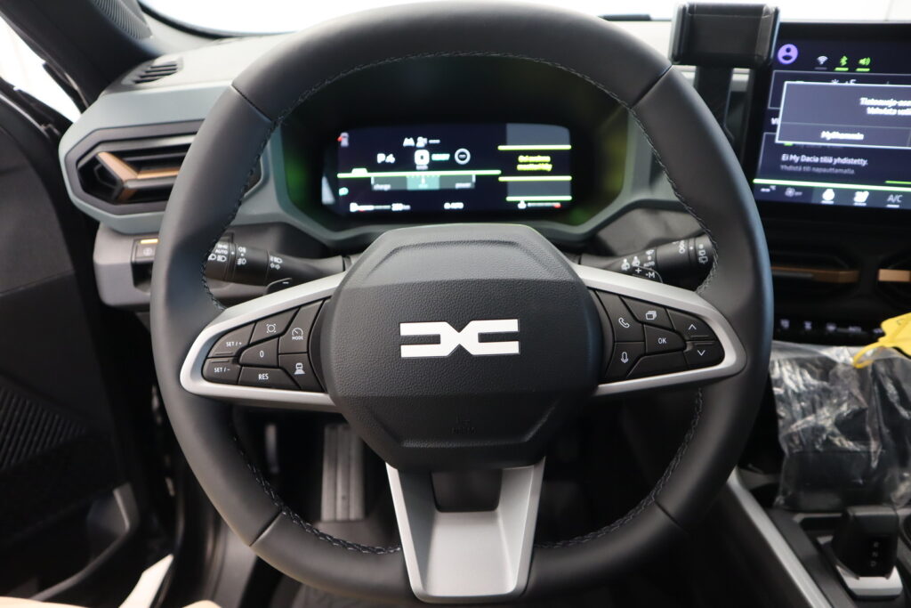Dacia Bigster, image 11