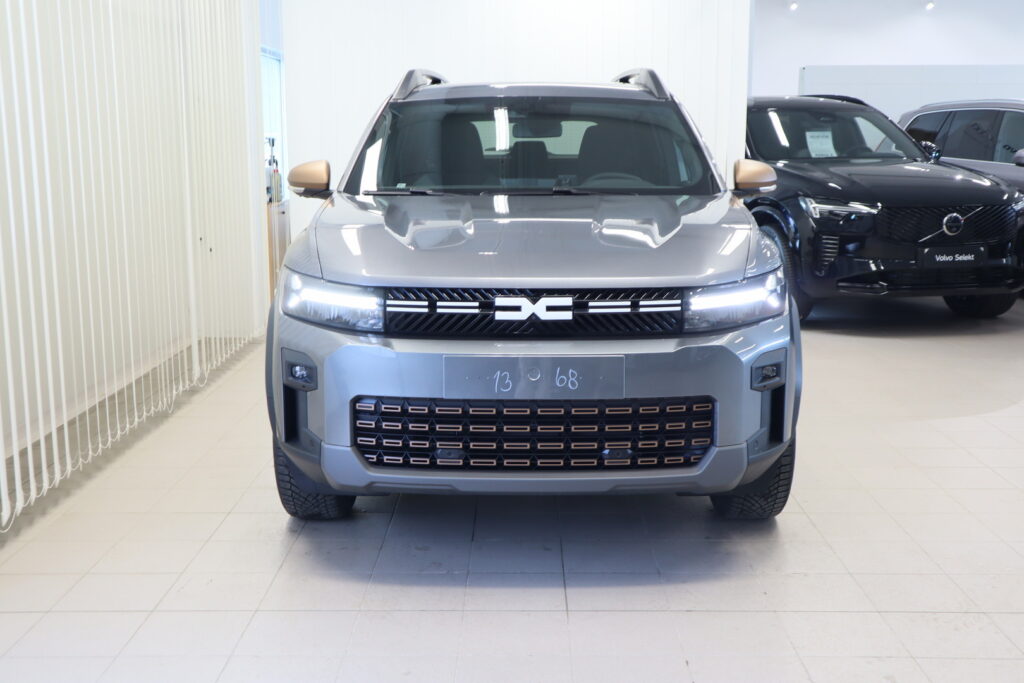 Dacia Bigster, image 2