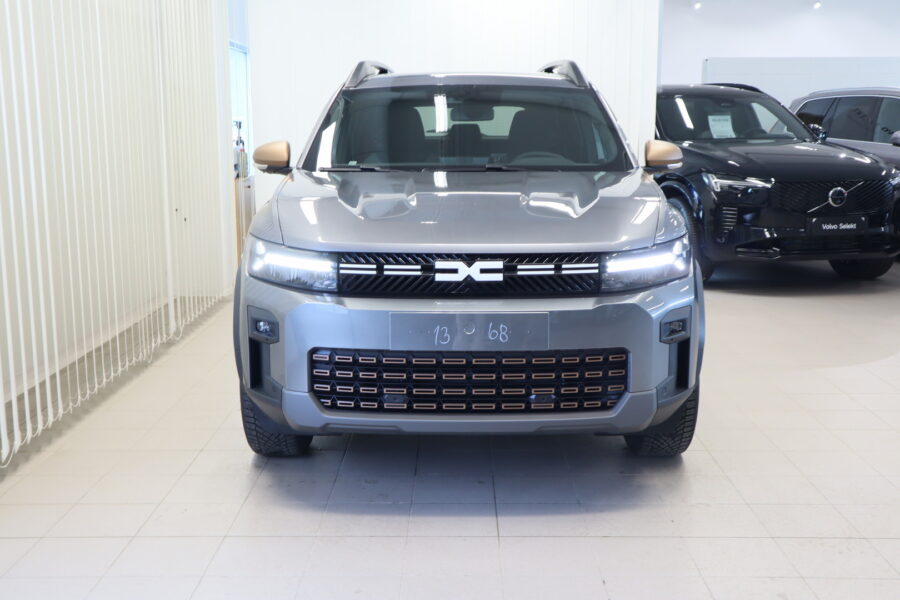 Dacia Bigster, image 2