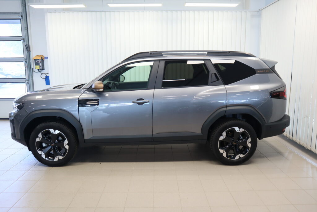 Dacia Bigster, image 3