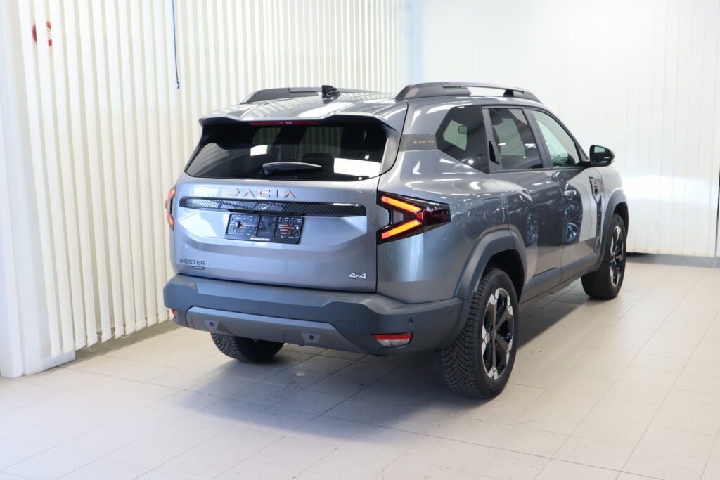 Dacia Bigster, image 4