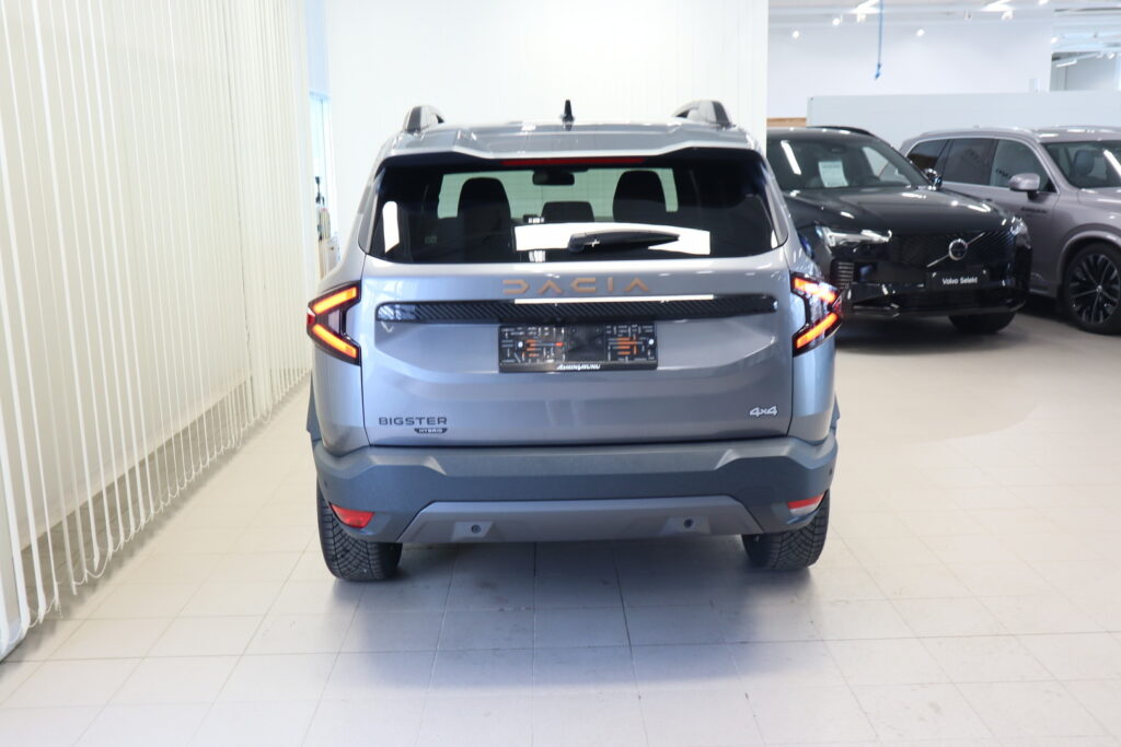 Dacia Bigster, image 5