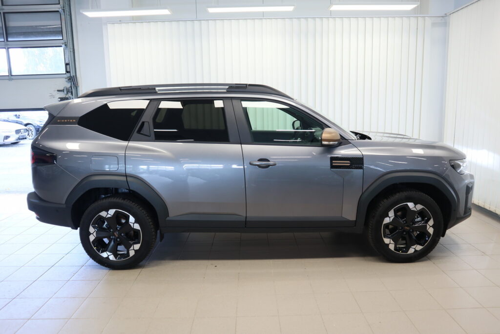 Dacia Bigster, image 6