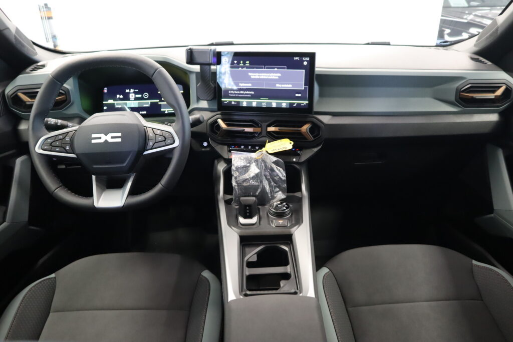 Dacia Bigster, image 7