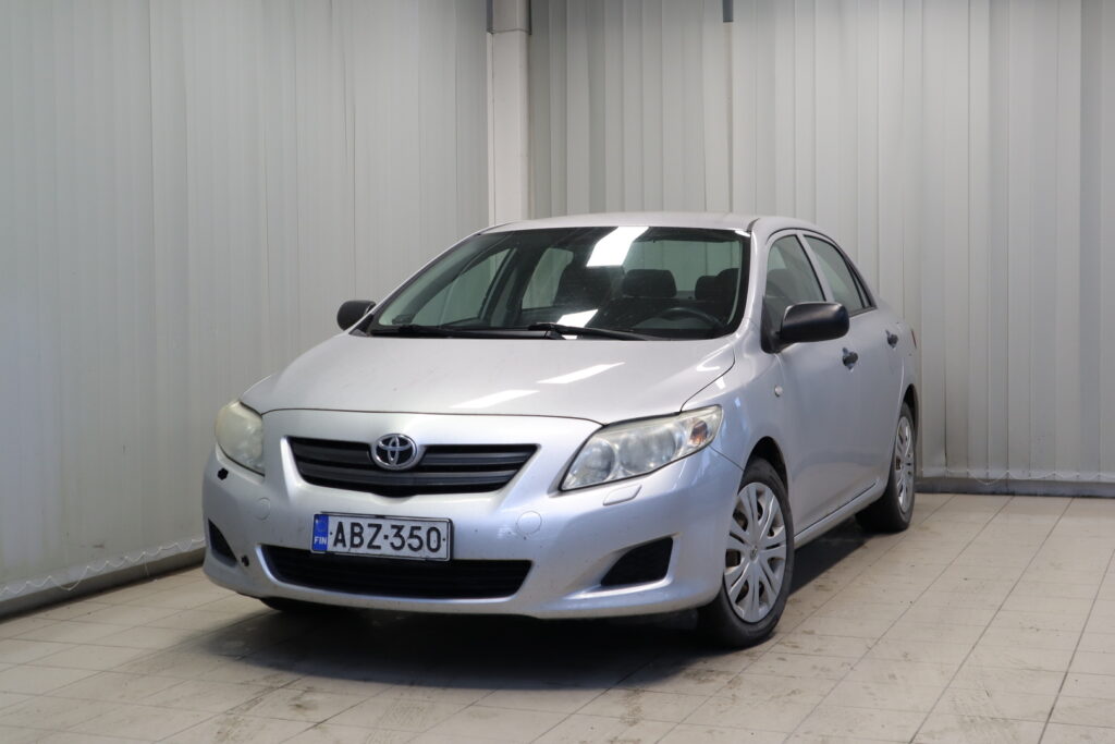 Toyota Corolla, image 1