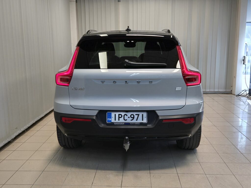 Volvo XC40, image 5