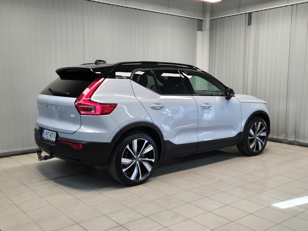 Volvo XC40, image 6
