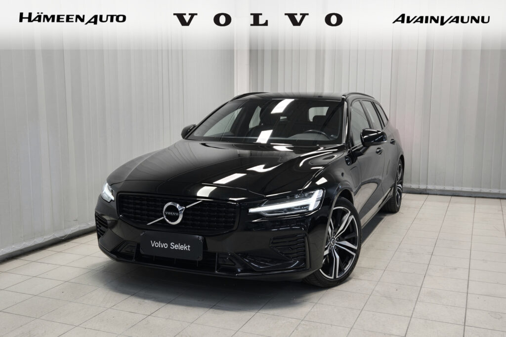 Volvo V60, image 1
