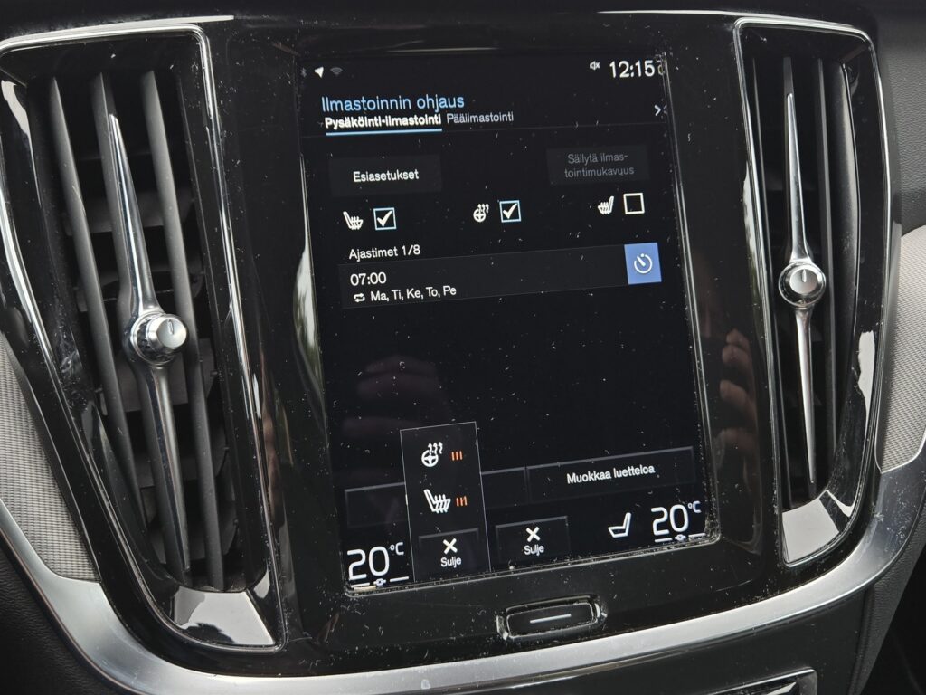 Volvo V60, image 15