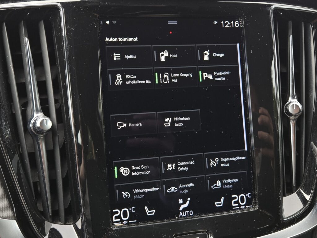 Volvo V60, image 16