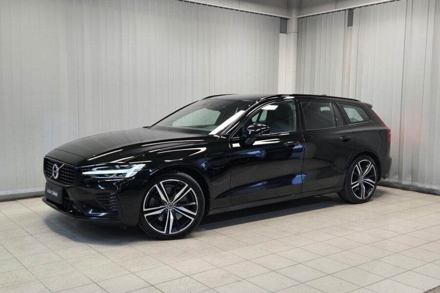 Volvo V60, image 2