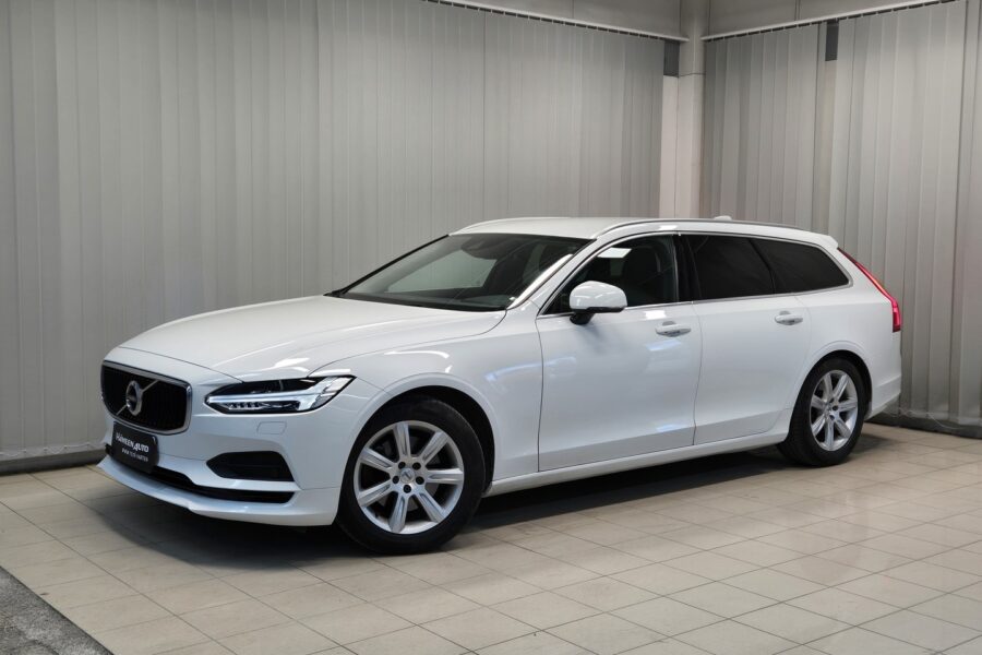 Volvo V90, image 2
