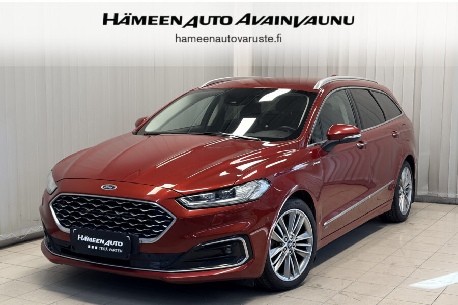 Ford Mondeo, image 1