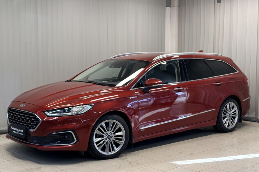 Ford Mondeo, image 2