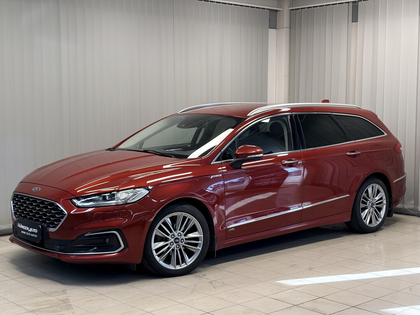 Ford Mondeo 2020, kuva 2/28