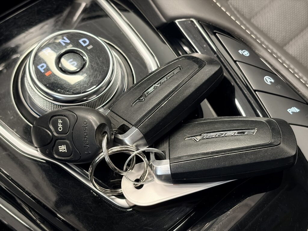 Ford Mondeo, image 28