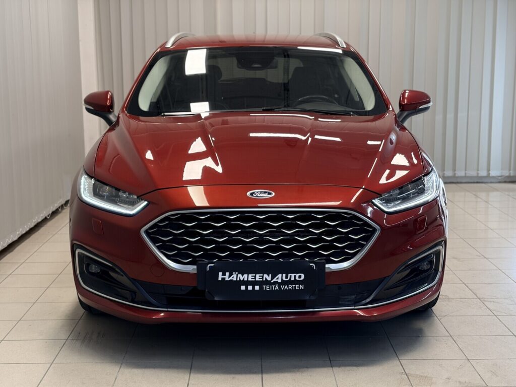 Ford Mondeo, image 3