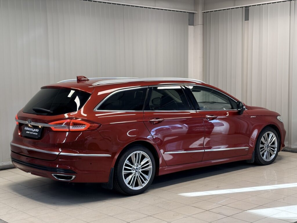 Ford Mondeo, image 4