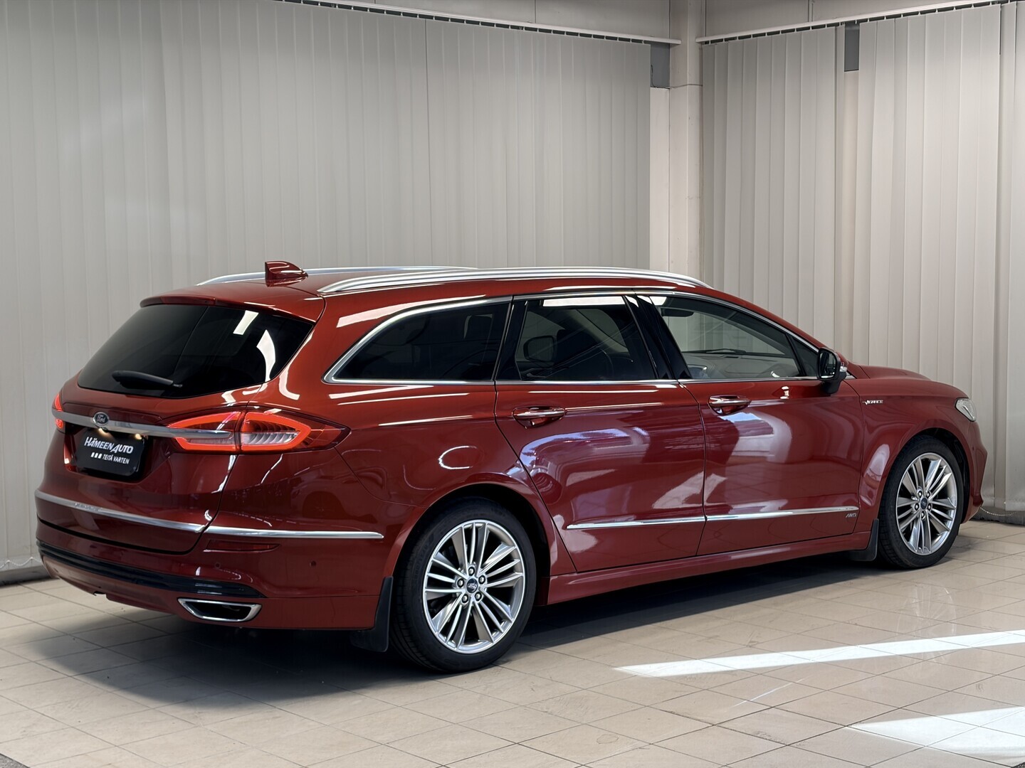 Ford Mondeo 2020, kuva 4/28