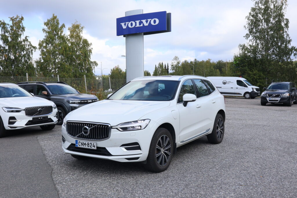 Volvo XC60, image 1
