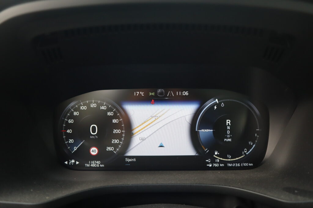 Volvo XC60, image 14