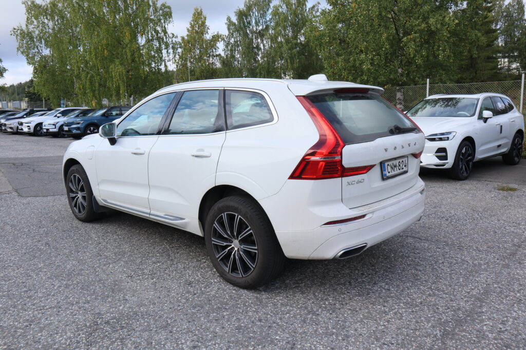 Volvo XC60, image 3