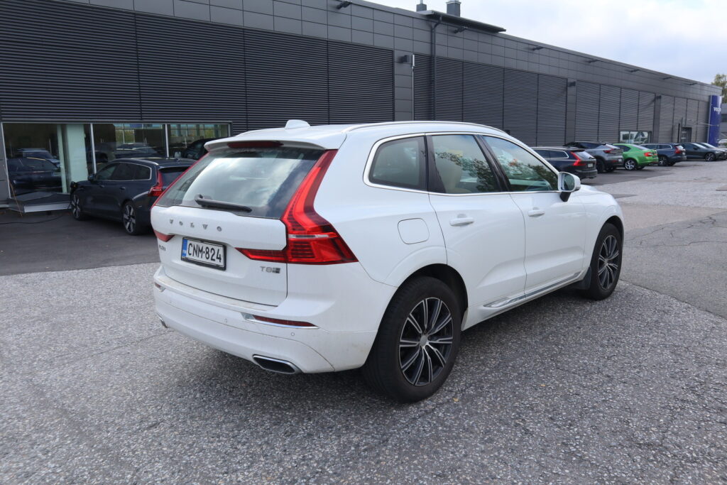 Volvo XC60, image 4