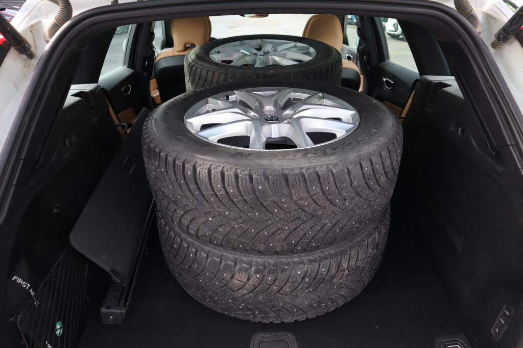 Volvo XC60, image 6
