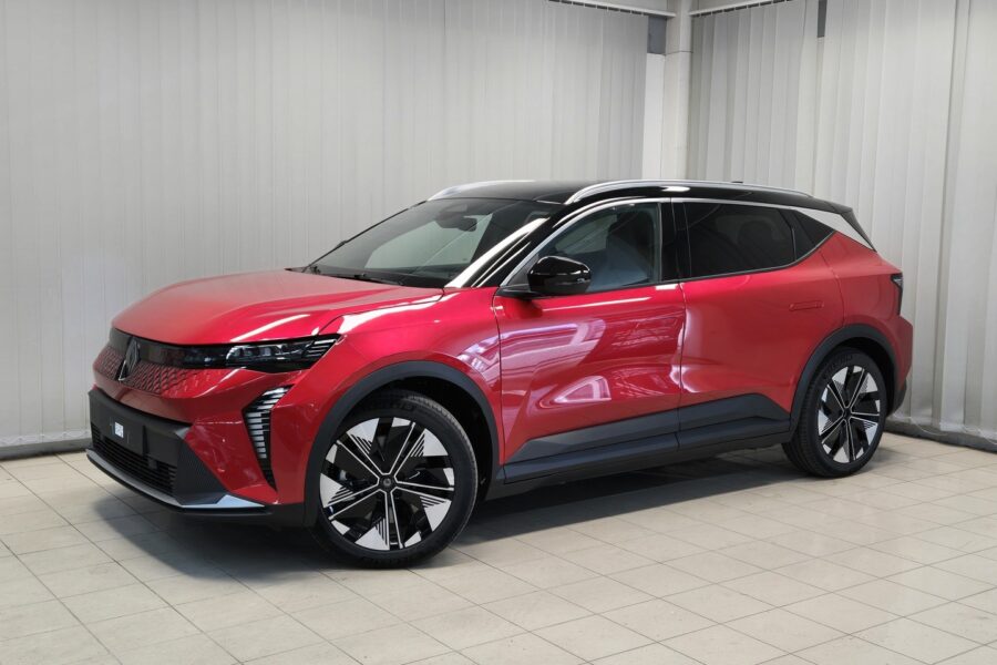 Renault Scenic, image 2