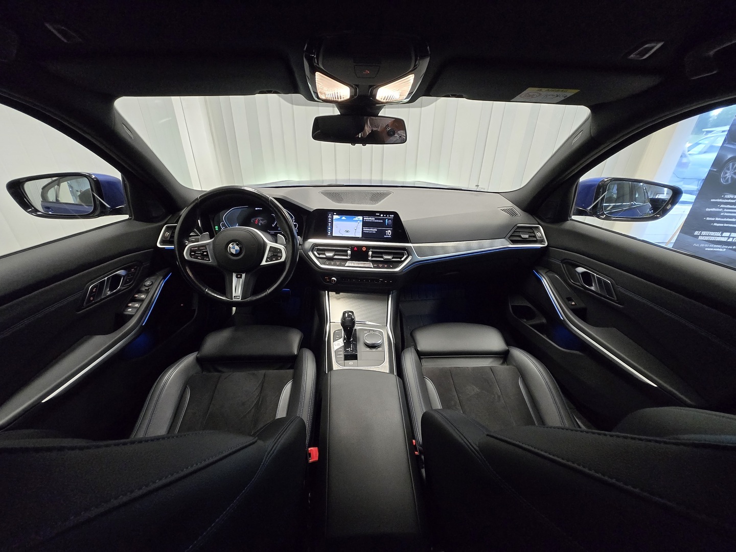 BMW 330 2021, kuva 7/15