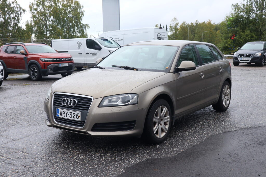 Audi A3, image 1