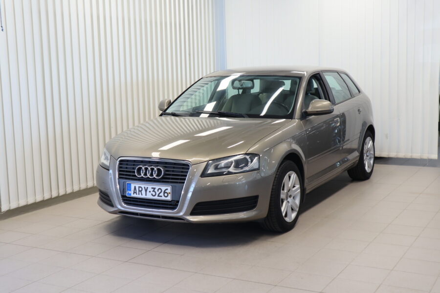 Audi A3, image 1