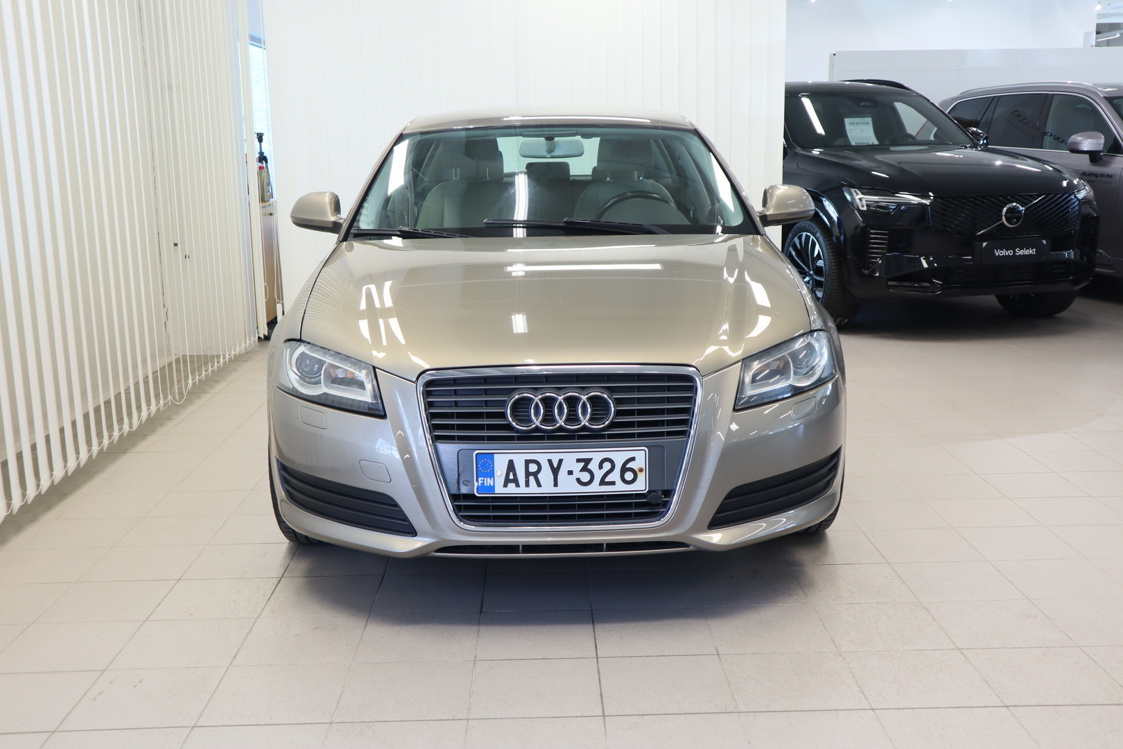 Audi A3 2008, photo 2/18