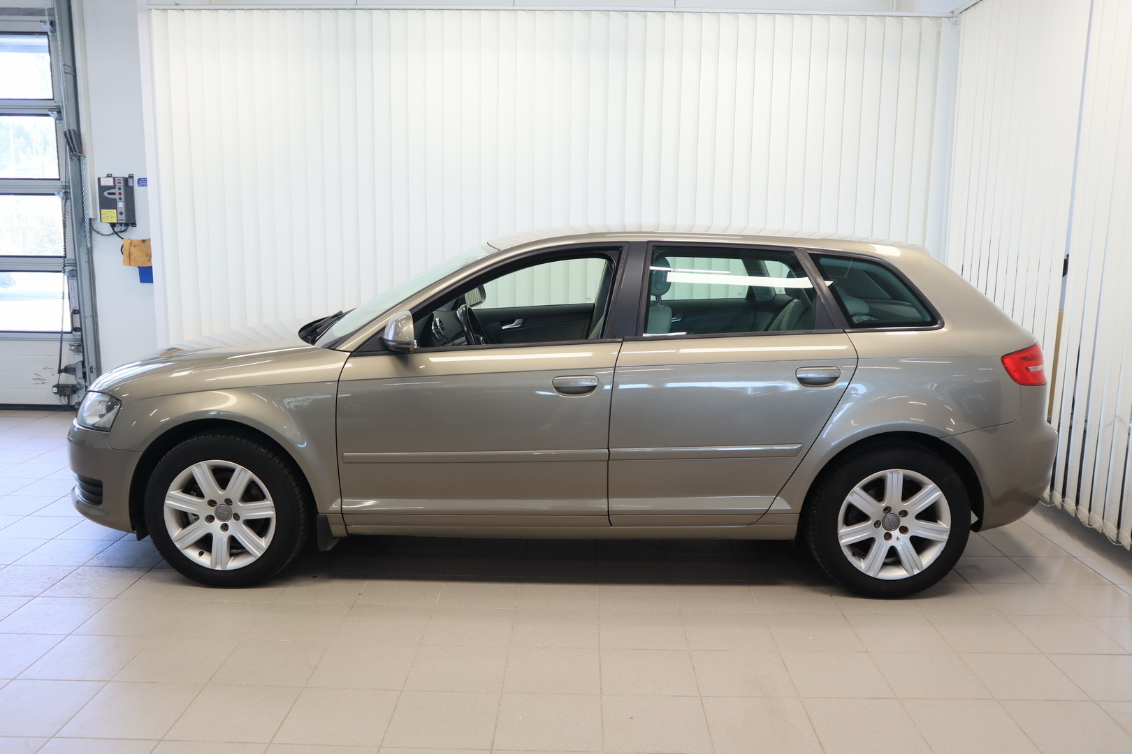 Audi A3 2008, photo 3/18
