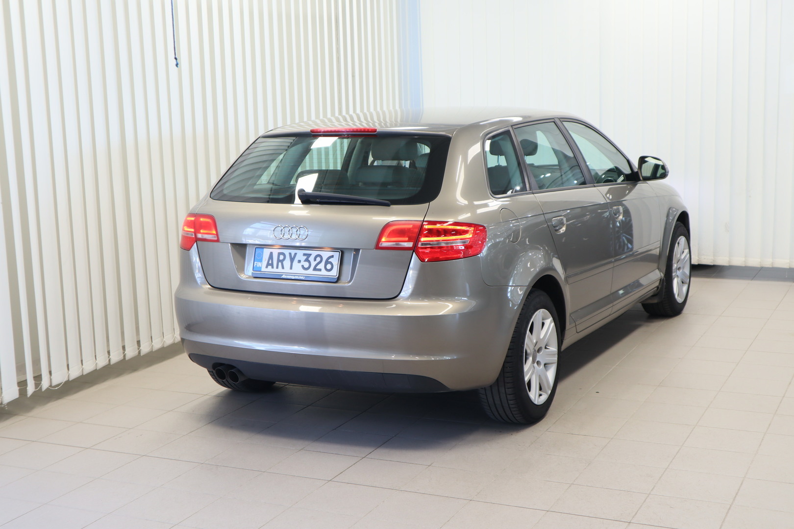 Audi A3 2008, photo 4/18