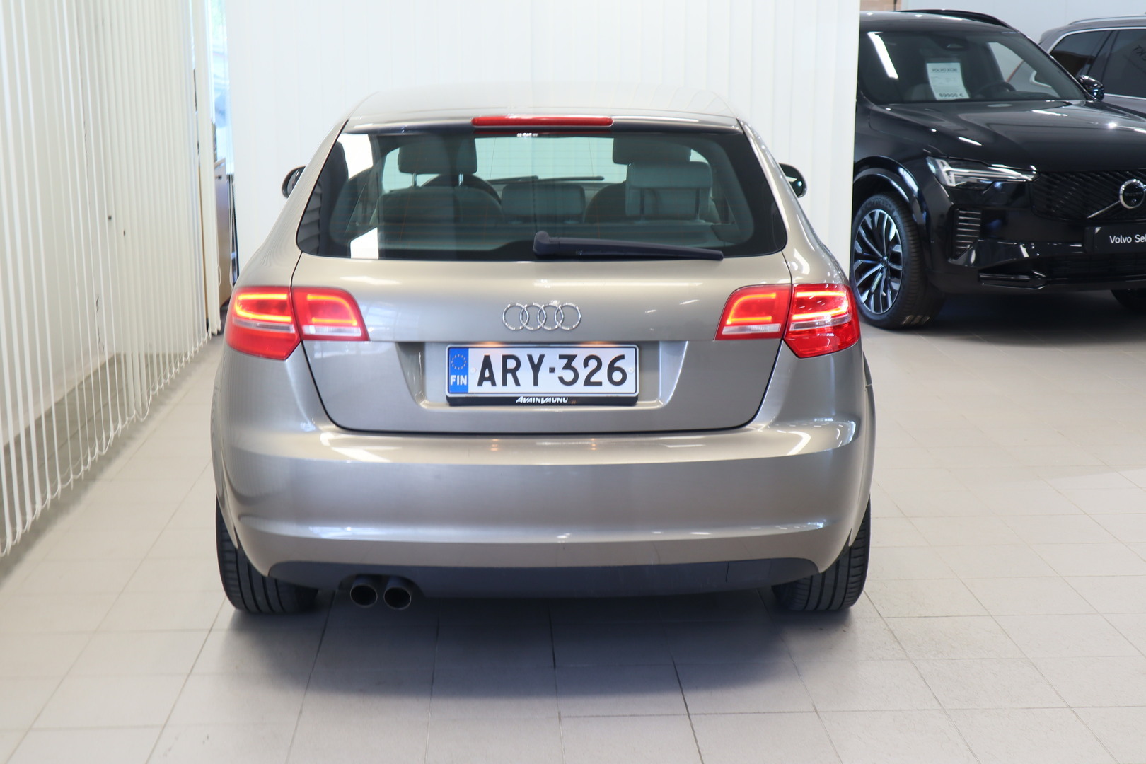 Audi A3 2008, photo 5/18
