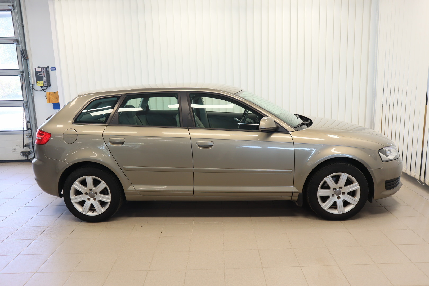 Audi A3 2008, photo 6/18