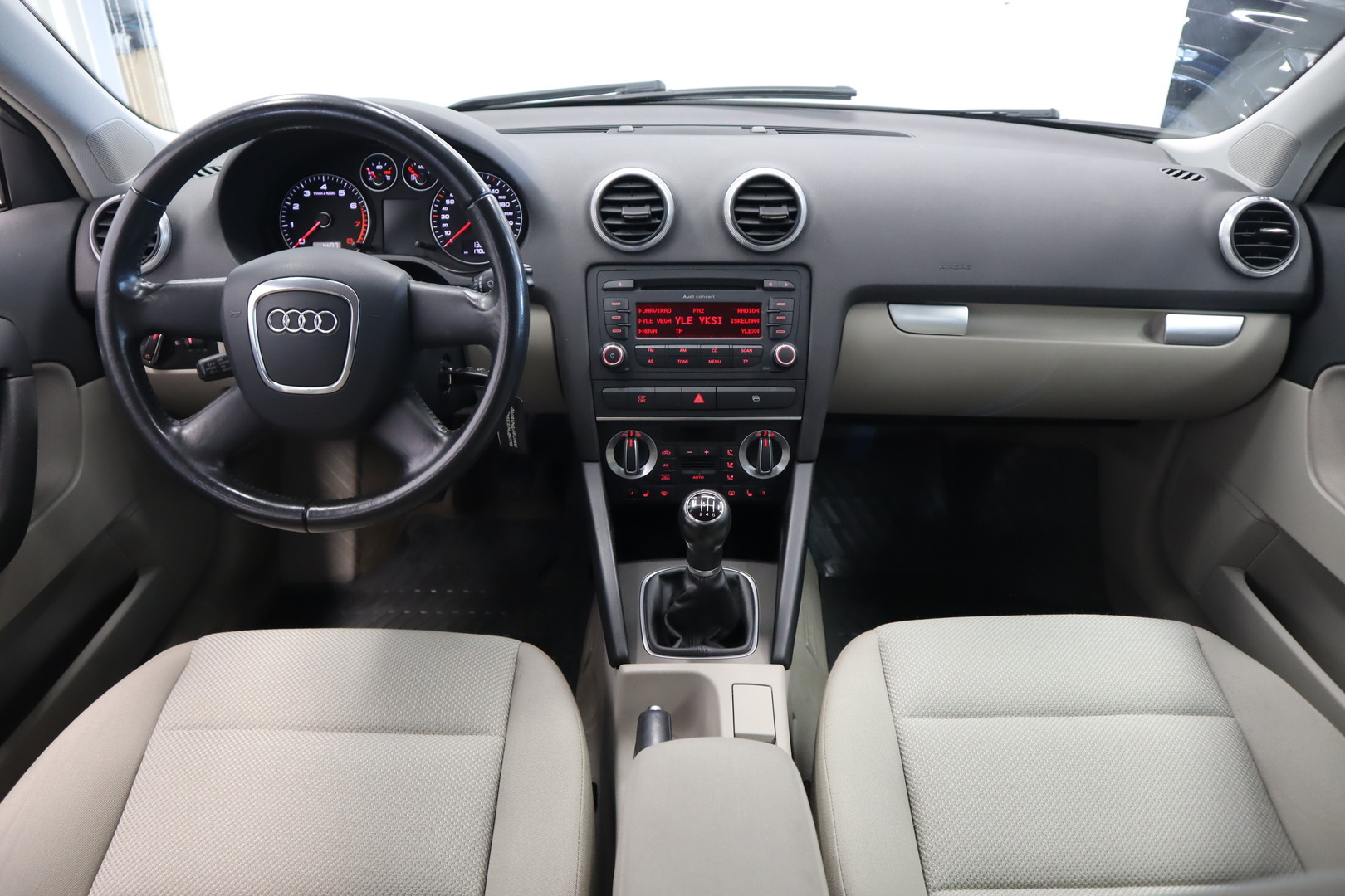 Audi A3 2008, photo 7/18