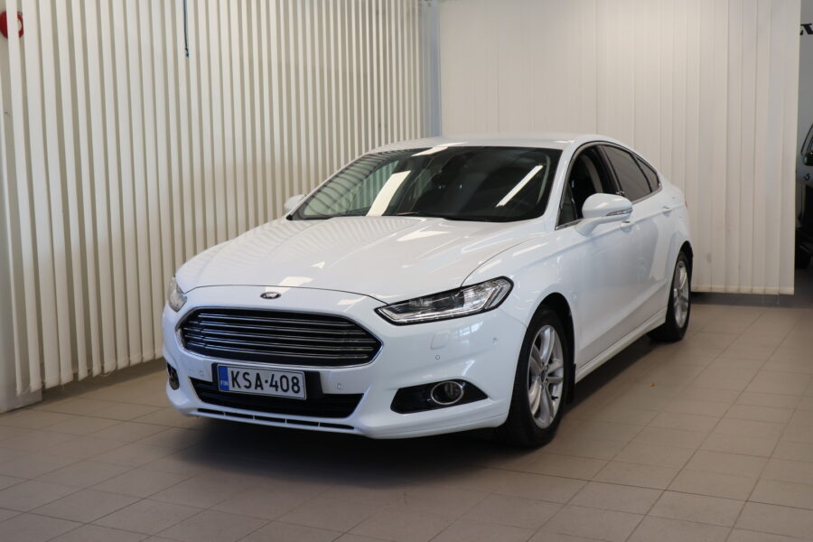 Ford Mondeo, image 1