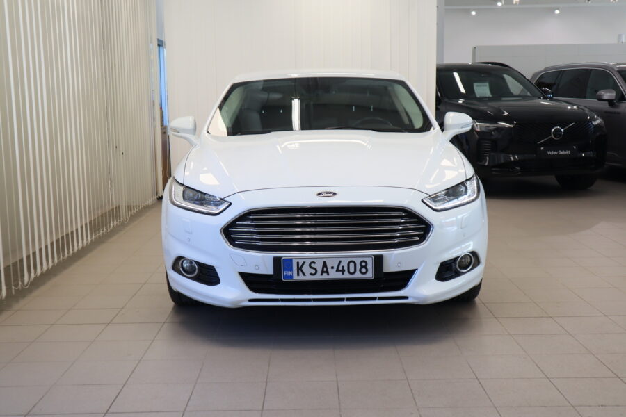 Ford Mondeo, image 2