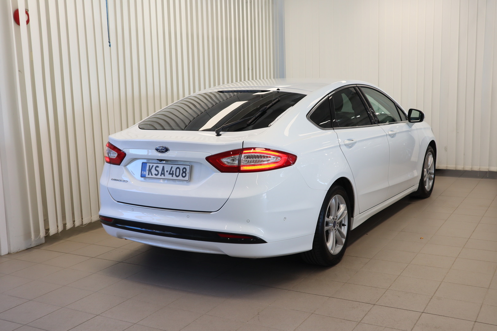 Ford Mondeo 2017, kuva 4/19