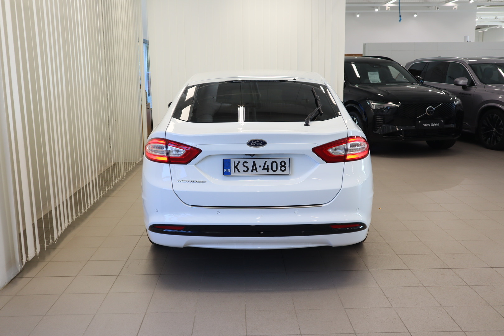 Ford Mondeo 2017, kuva 5/19