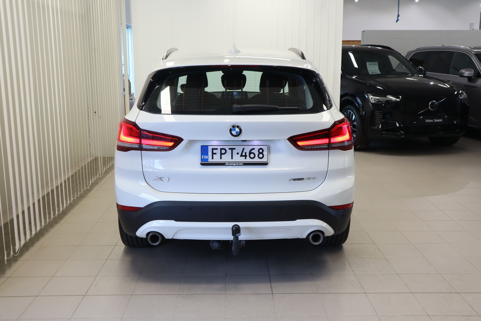 BMW X1 F48 xDrive18d A Business 2020, kuva 5/20