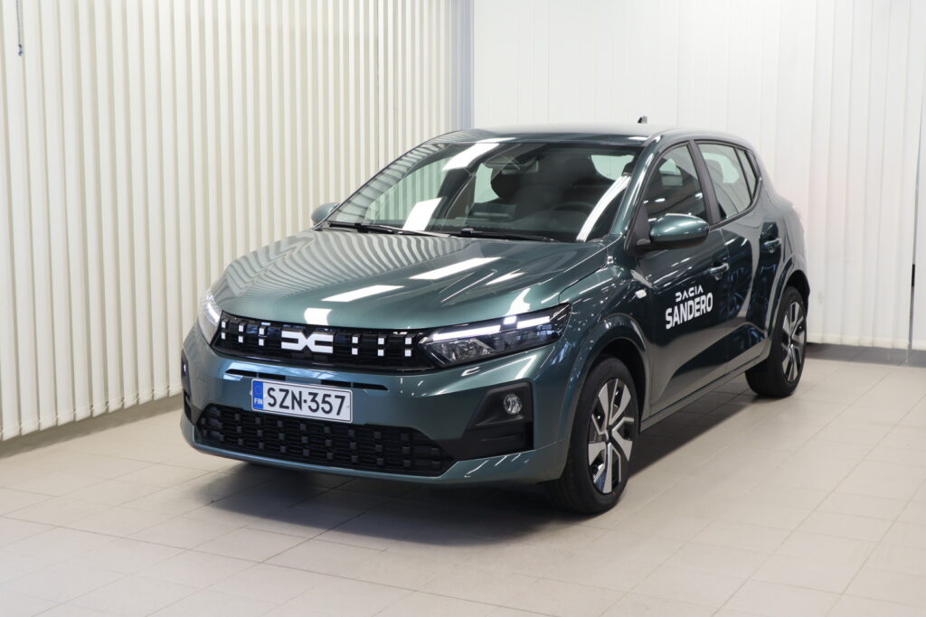 Dacia Sandero, image 1