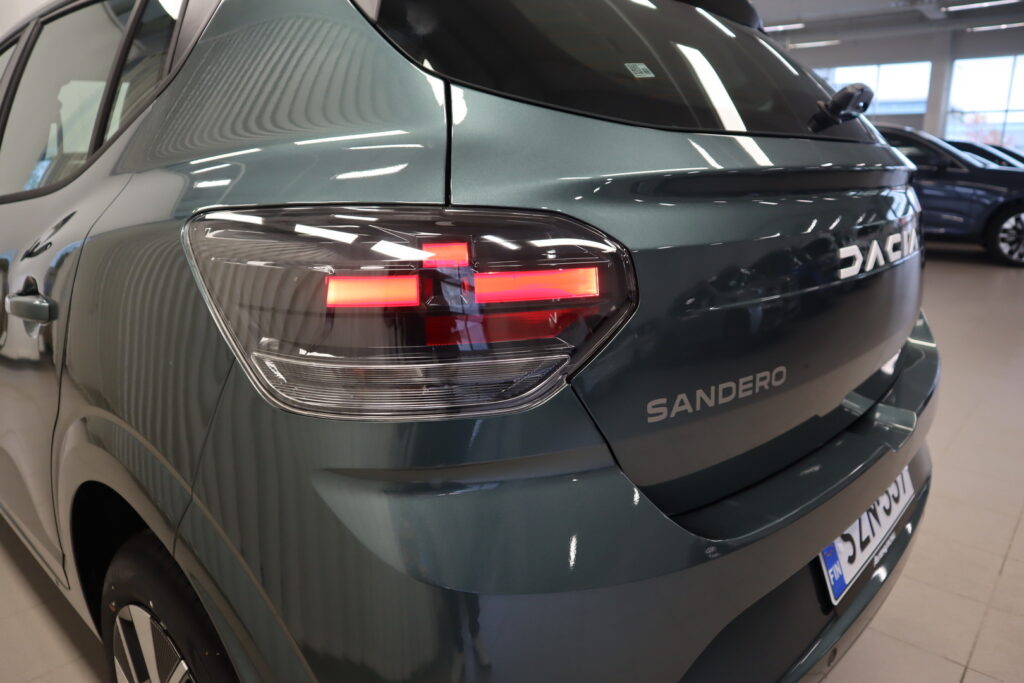 Dacia Sandero, image 19